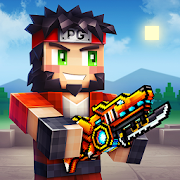 Pixel Gun 3D FPS Shooter & Battle Royale v 17.6.2 Hack mod apk (Unlimited Money)