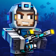 Pixel Gun 3D FPS Shooter & Battle Royale v 17.7.2 Hack mod apk (Unlimited Money)