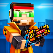 Pixel Gun 3D FPS Shooter & Battle Royale v 18.0.1 Hack mod apk (Unlimited Money)