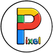 Pixel HD  Icon Pack 2.1.7 APK Patched