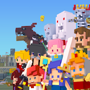 Pixel Knights v 1.09 hack mod apk (GOD MODE / x100 DMG / UNLIMITED GEMS / COINS)