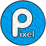 Pixel Paint  Icon Pack 4.2 APK Patched