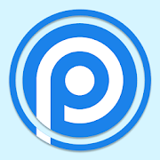 Pixel Ring Icon Pack v 1.3 APK Patched