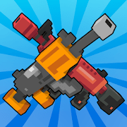 Pixel Shoot Bang Bang v 1.1.2 Hack mod apk (Money / Blood)
