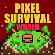 Pixel Survival World  Online Action Survival Game v .94 Hack mod apk (Unconditional purchase or upgrade)