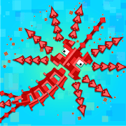 Pixel Sword Fish io v 1.90 Hack mod apk (Unlimited Coins / Gems / Awards)