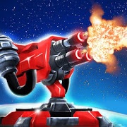 Planet Modular Tower Defense Sci-Fi TD v 111 hack mod apk (Gold / Crystals)