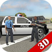 Police Cop Simulator. Gang War v 2.1.1 hack mod apk (money)