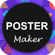 Poster Maker Flyer Maker 2019 free Ads Page Design Premium v 2.5 APK