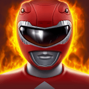 Power Rangers All Stars v 0.0.169 hack mod apk (God Mode / One Hit)