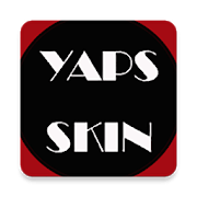 Poweramp V3 skin Yaps Alternative v 38.0 APK Paid
