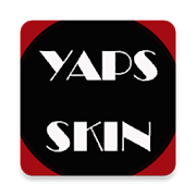 Poweramp V3 skin Yaps Alternative 60.0 APK Paid