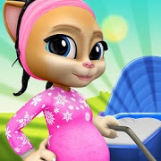 Pregnant Talking Cat Emma v 2.8.7 Hack mod apk (Unlimited Money)