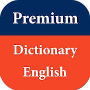 Premium Dictionary English v 1.0.9 APK Paid