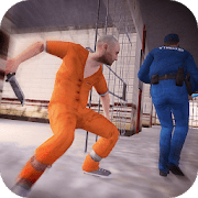 Prison Escape Jailbreak Survival v 1.1 Hack mod apk  (Money / No ads)