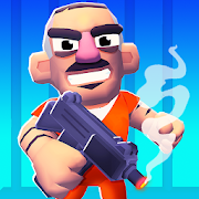 Prison Royale v 0.0.9  Hack mod apk (Immortality / High damage / Endless ammo)
