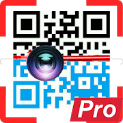 Pro QR &amp; Barcode Scanner PDF417 scanner, reader v 2.1.0.7 APK