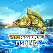 Professional Fishing v 1.39 Hack mod apk (Unlimited Money)