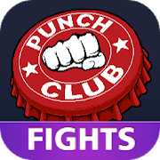 Punch Club Fights v 1.1 hack mod apk (Unlock all modes / skill points)