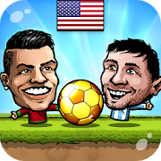 Puppet Soccer 2014 Big Head Football v 3.0.0 Hack mod apk  (Unlimited Coins / Gems)