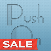 PushOn  Icon Pack 14.0 APK Patched