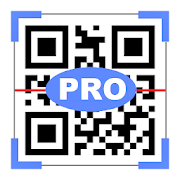 QR and Barcode Scanner PRO v 1.2.1 APK
