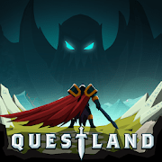 Questland Turn Based RPG v 3.11.0 Hack mod apk  (Mana Gain + 10 Per Strike / Can Always Use Skip)