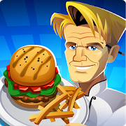 RESTAURANT DASH  GORDON RAMSAY v 2.9.5 Hack mod apk (Mod Coins)