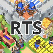RTS Siege Up Medieval Warfare Strategy Offline v 1.0.250 Hack mod apk (Use of resources without reduction)