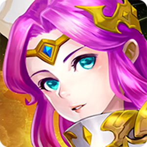 RUSH Rise up special heroes v 1.0.104 Hack MOD APK (high damage / Immortal)