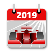 Racing Calendar 2019 No Ads v 4.2 APK
