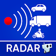 Radarbot Free Speed Camera Detector &amp; Speedometer Pro v 7.0 APK