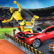 Ragdoll Car Crash v 1.0.8 Hack mod apk (Free Shopping)