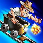 Rail Rush v 1.9.16 hack mod apk (free shopping)
