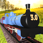 Railroad Manager 3 v 3.5.1 Hack mod apk  (A lot of diamonds)