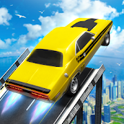 Ramp Car Jumping v 2.0.8 Hack mod apk (Unlimited Money)