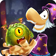 Rayman Adventures v 3.9.1c Hack mod apk (Coins)