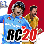 Real Cricket  20 v 3.3 Hack mod apk (Mod Money / Unlocked)