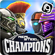 Real Steel Boxing Champions v 2.4.120 Hack MOD APK (money)