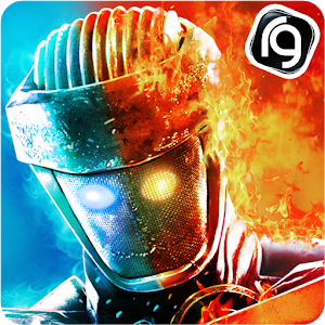 Real Steel Boxing Champions v 2.4.128 Hack MOD APK (money)