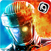 Real Steel Boxing Champions v 2.4.154 Hack mod apk (Unlimited Money)