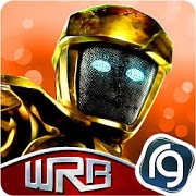 Real Steel World Robot Boxing v 42.42.289 Hack MOD APK (Money)