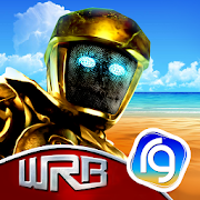 Real Steel World Robot Boxing v 44.44.130 Hack MOD APK (Money)