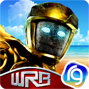 Real Steel World Robot Boxing v 52.52.124 Hack mod apk (Unlimited Money)