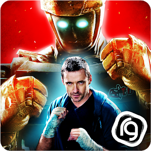 Real Steel v 1.45.13 Hack MOD APK (all unlocked)