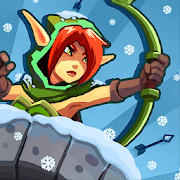 Realm Defense Epic Tower Defense Strategy Game v 2.4.4 hack mod apk (Money / Unlocked)