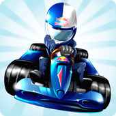 Red Bull Kart Fighter 3 v 1.7.2 hack mod apk (money)