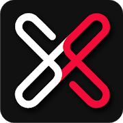 RedLine Icon Pack LineX MKBHD Edition v 1.5 APK Patched