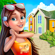 Resort Hotel Bay Story v 1.17.4 Hack mod apk (Life / Gold Coin / Key)