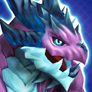 Rise of Dragons Merge and Evolve v 0.10.2 Hack mod apk  (One hit)